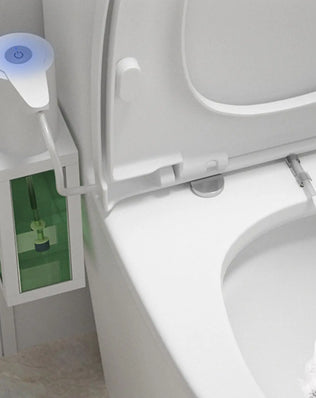 Toilet Cleaning System Prevent Smell Practical Toilet Gadget Easy - Problems Solved
