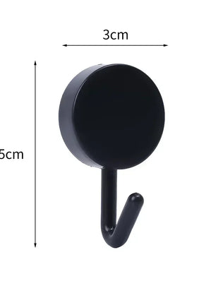 10 Piece Set Kitchen Gadgets Hat Hook Home and Decoration Keys - Problems Solved