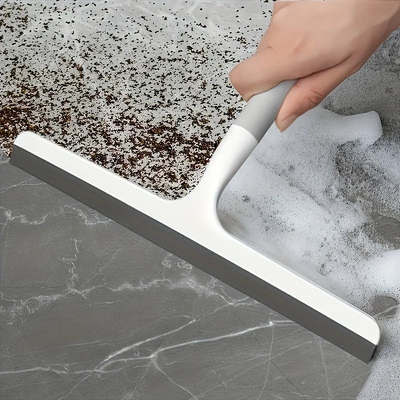 Silicone Shower Scraper Cleaner Bathrooms Multi-purpose - Problems Solved