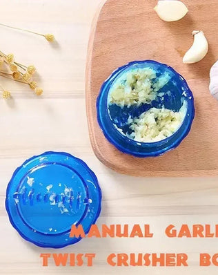 Kitchen Gadgets Accessories Multifunctional Garlic Press - Problems Solved