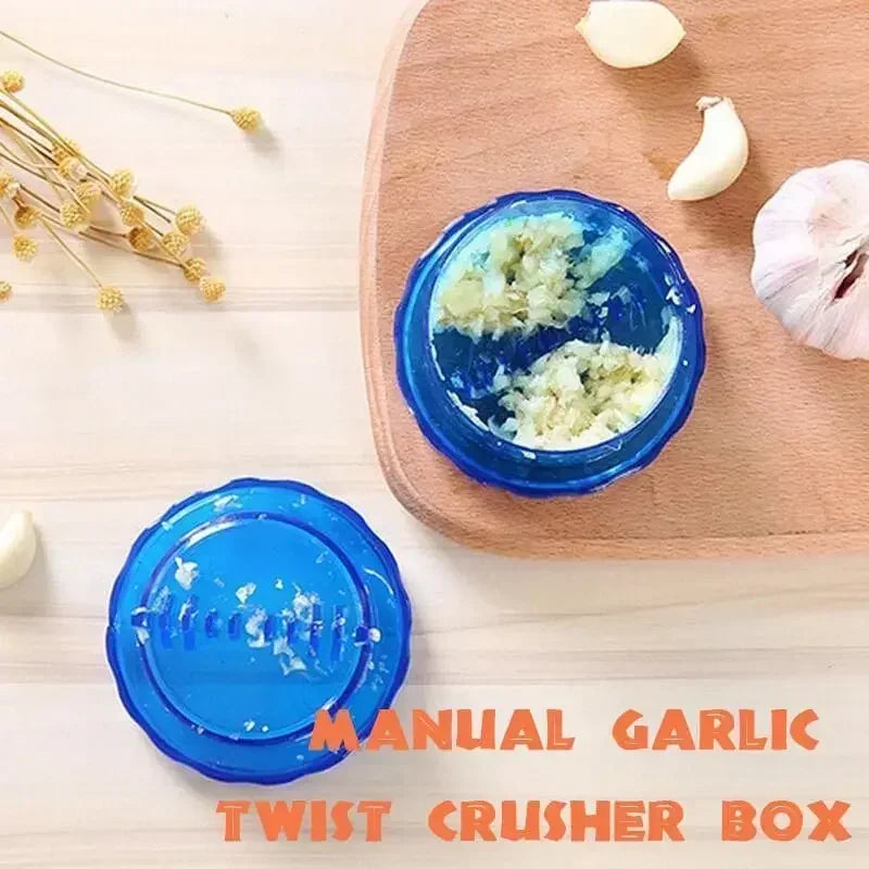 Kitchen Gadgets Accessories Multifunctional Garlic Press - Problems Solved