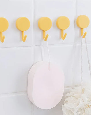 10 Piece Set Kitchen Gadgets Hat Hook Home and Decoration Keys - Problems Solved