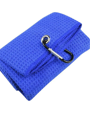 Cleaning Towel Golf Accessories Golf Towel and Brush Head Groove Cleaner Set Golf Double-sided Cleaning Brush Golf Cleaning Set - Problems Solved