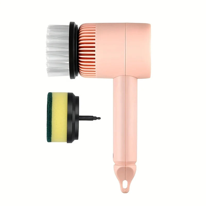 Electric Cleaning Brush Multi-functional Home USB - Problems Solved