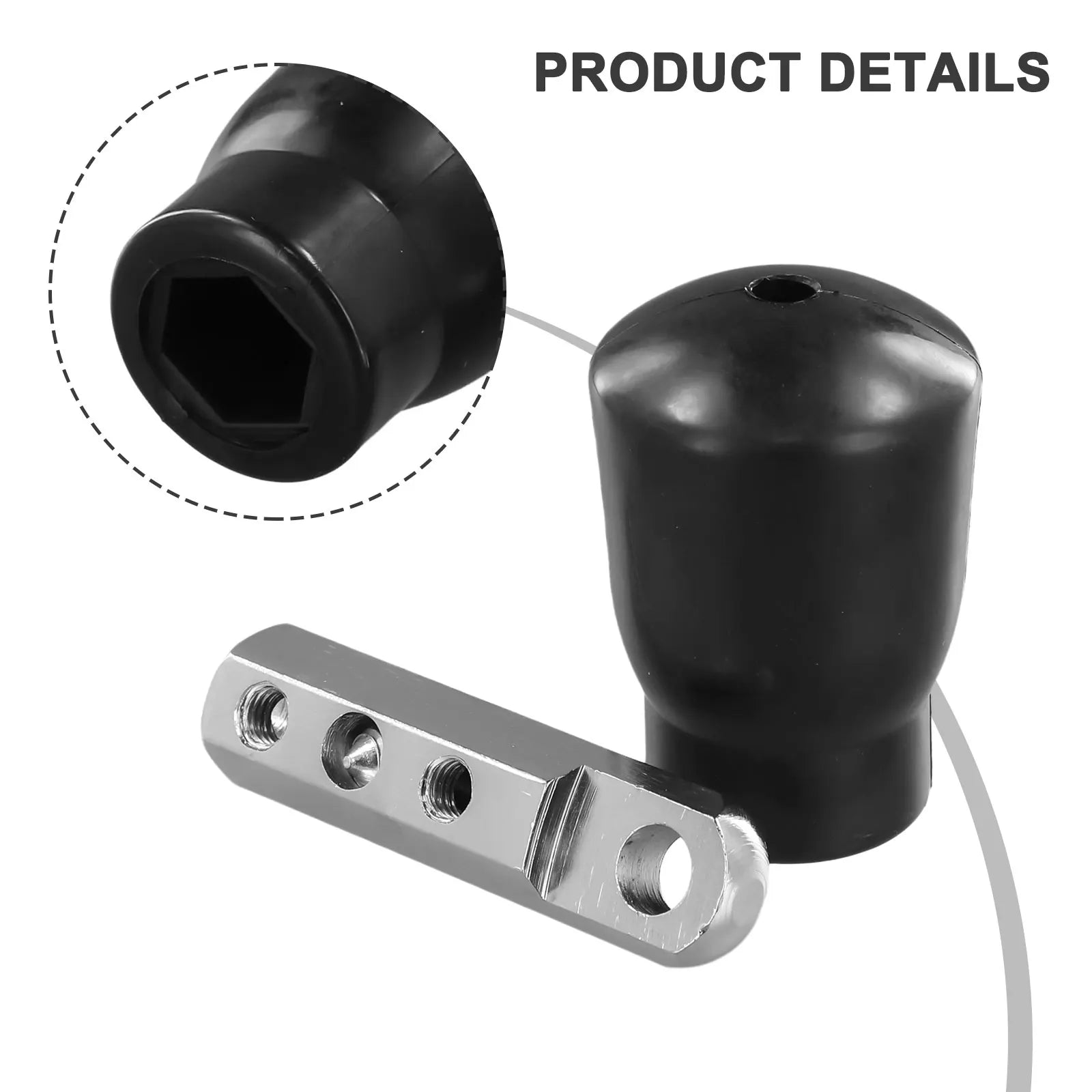 Note Gym Pulley Machine Cable Connectors Feature Protect Equipment Cables Connectors Fit Fitness Equipment Cable - Problems Solved