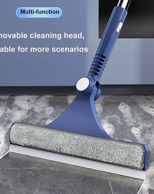 Glass Cleaning Tool Household Cleaning Window Tool Double - Problems Solved