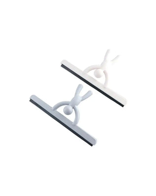 Bathroom Home Creative Countertop Window Scraper Car Shower Squeegee Cleaning Tool Glass Wiper Shower Cleaner - Problems Solved
