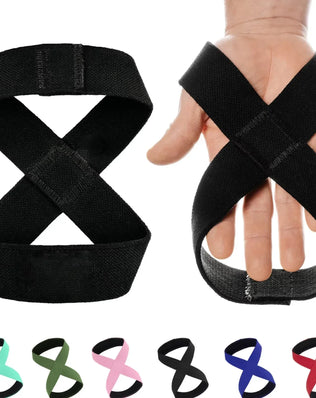 Men's Training Belt Weightlifting Wrist Belt Power Lifting Exercise Horizontal Fitness Exercise Wrist Protector Safety Belt - Problems Solved