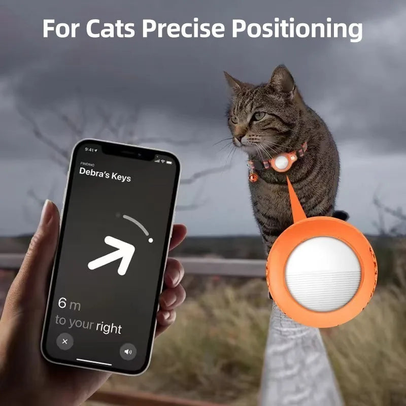 GPS Smart Anti-Lost Device - Real-Time Tracker for Pets, Elderly & Kids, No Installation Needed, iOS Compatible, Reliable & Worr - Problems Solved