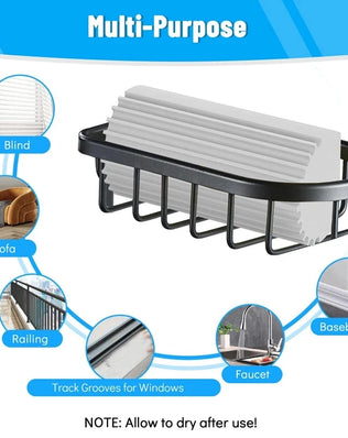 Car Magical Dust Cleaning Sponge Baseboard Cleaner - Problems Solved