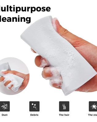 Car Magical Dust Cleaning Sponge Baseboard Cleaner - Problems Solved