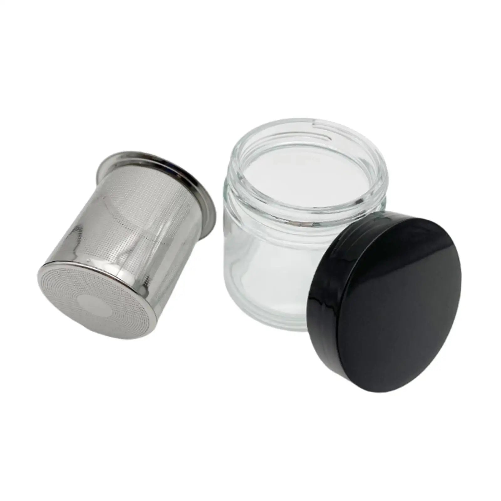 Jewelry Cleaning Jar Diamond Washing Cup Glass Cleaning Jar - Problems Solved