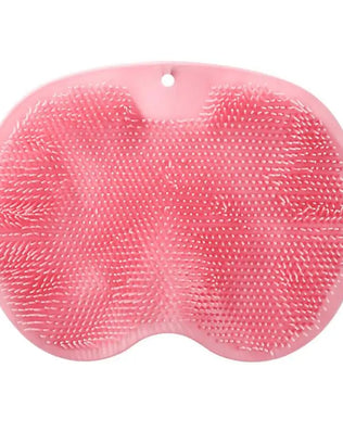 Bathroom Shower Anti Slip Mat, Circular Massage Foot Mat, Back - Problems Solved