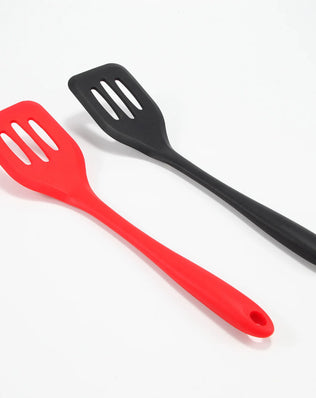 Kitchen Silicone Turners Gadgets Spatula Egg Fish Frying Pan - Problems Solved