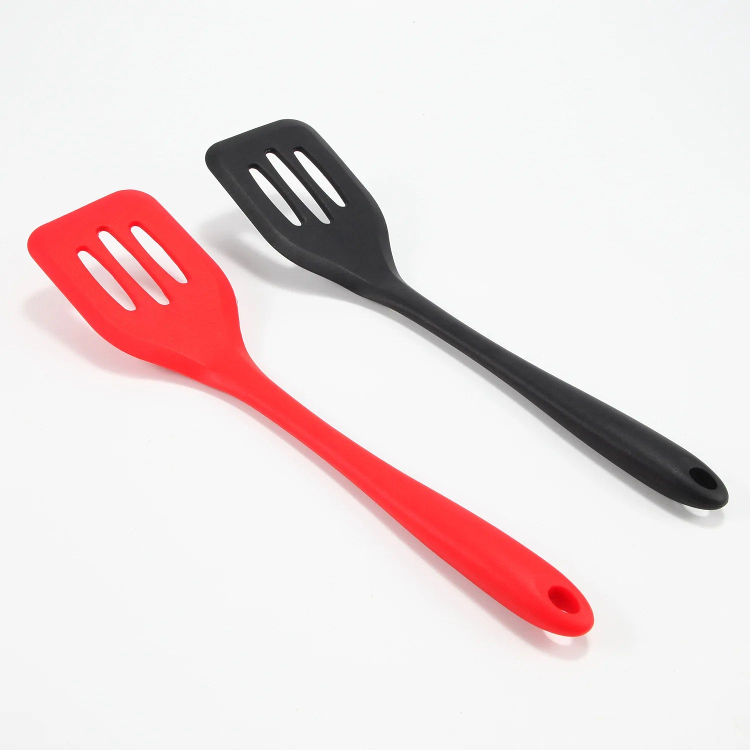Kitchen Silicone Turners Gadgets Spatula Egg Fish Frying Pan - Problems Solved
