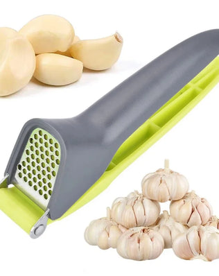 Kitchen Gadgets Manual Garlic Grater Press Onion Ginger - Problems Solved