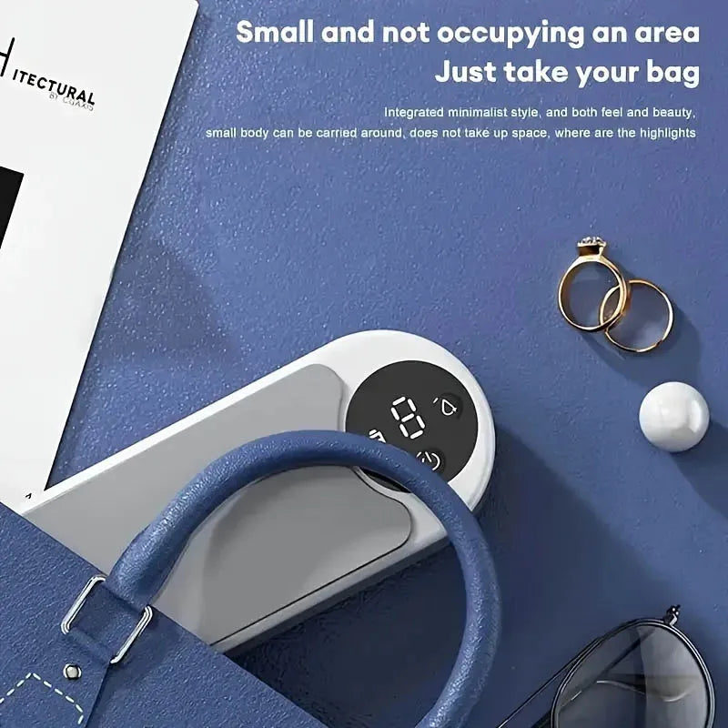 Multifunctional Household Cleaner Jewelry Glasses Cleaning - Problems Solved