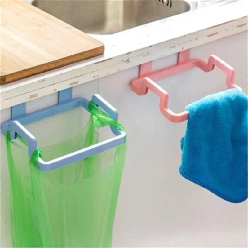 Kitchen Hanging Trash Can Home Kitchen Living Room Desktop Flip - Problems Solved