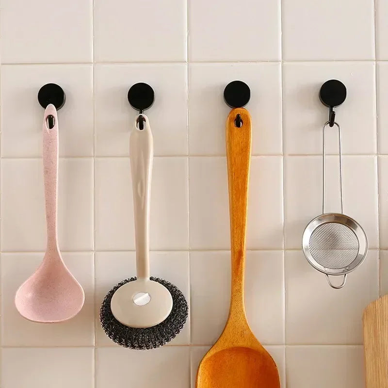 10 Piece Set Kitchen Gadgets Hat Hook Home and Decoration Keys - Problems Solved