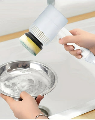 Electric Cleaning Brush Multi-functional Home USB - Problems Solved