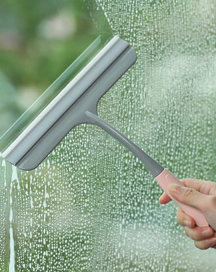 1PC Shower Window Squeegee for Shower Doors Bathroom - Problems Solved