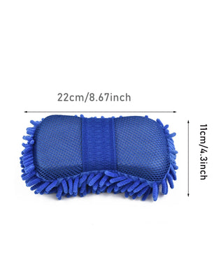 2PCS Car cleaning tools Car Wash Machine Sponge Brush Cleaning - Problems Solved