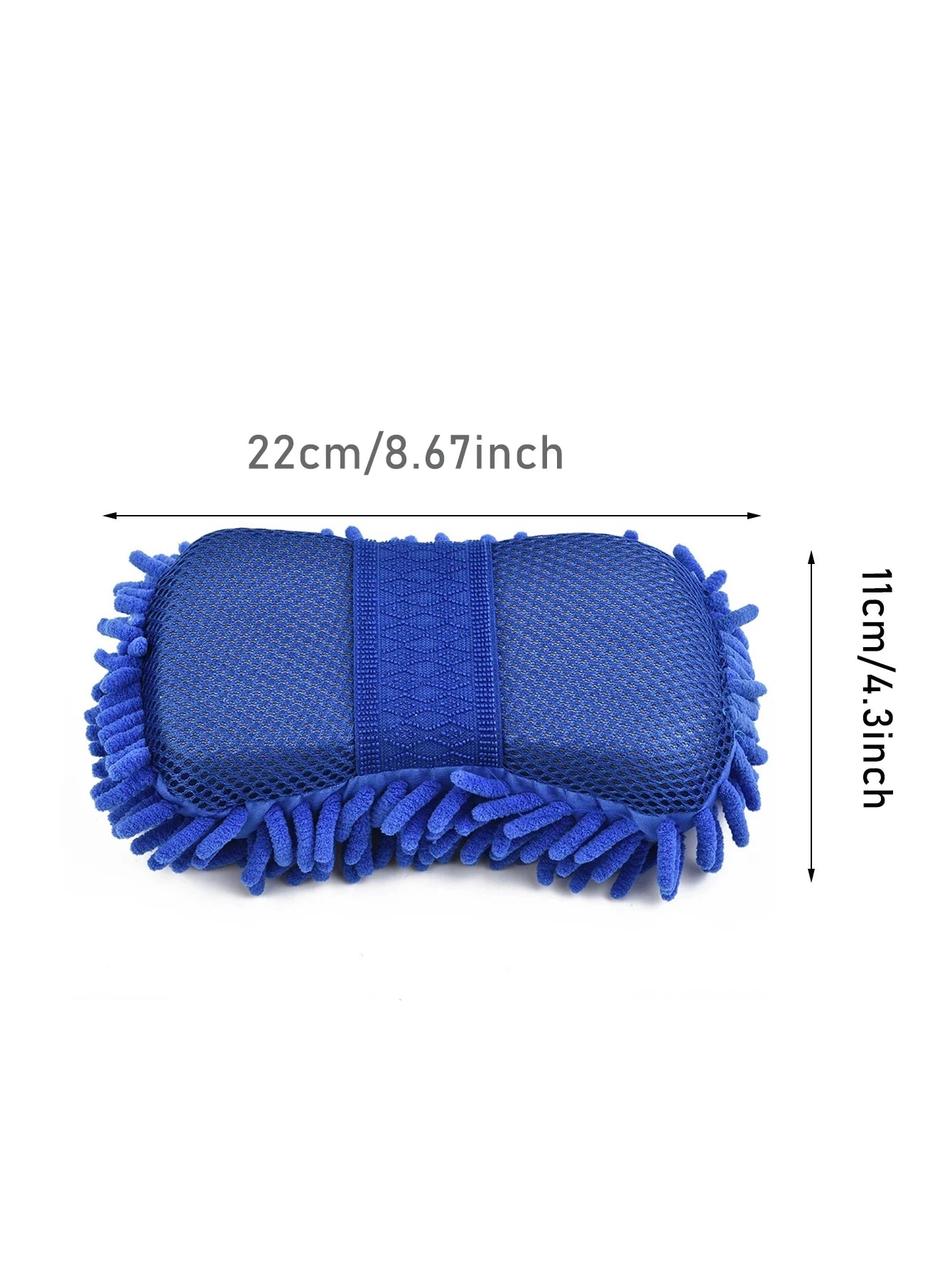 2PCS Car cleaning tools Car Wash Machine Sponge Brush Cleaning - Problems Solved