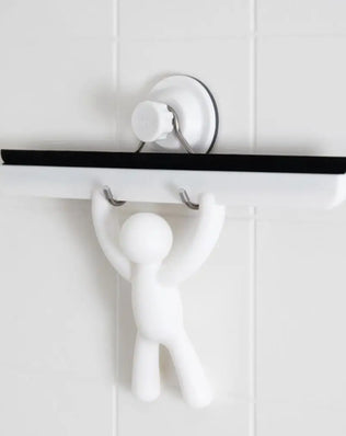 Bathroom Home Creative Countertop Window Scraper Car Shower Squeegee Cleaning Tool Glass Wiper Shower Cleaner - Problems Solved