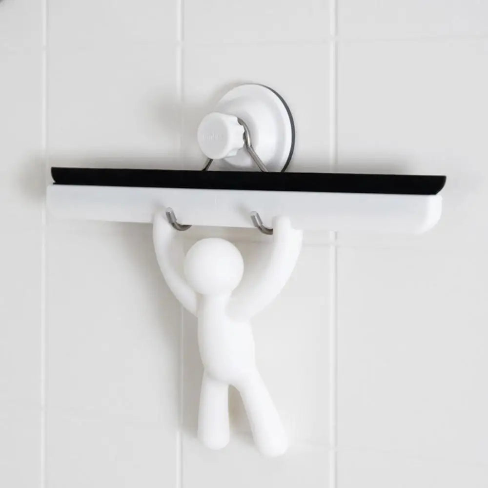 Bathroom Home Creative Countertop Window Scraper Car Shower Squeegee Cleaning Tool Glass Wiper Shower Cleaner - Problems Solved