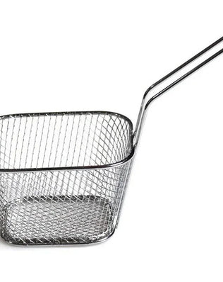Kitchen Portable Tools Mini Potato Chips Basket Fryer - Problems Solved