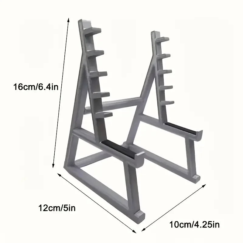 Creative Barbell Pen Holder Fitness Themed Fitness Pen Holder Perfect Gift for Fitness Enthusiasts Weightlifters - Problems Solved
