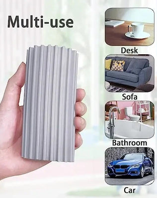 Car Magical Dust Cleaning Sponge Baseboard Cleaner - Problems Solved