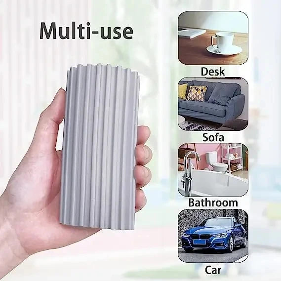 Car Magical Dust Cleaning Sponge Baseboard Cleaner - Problems Solved