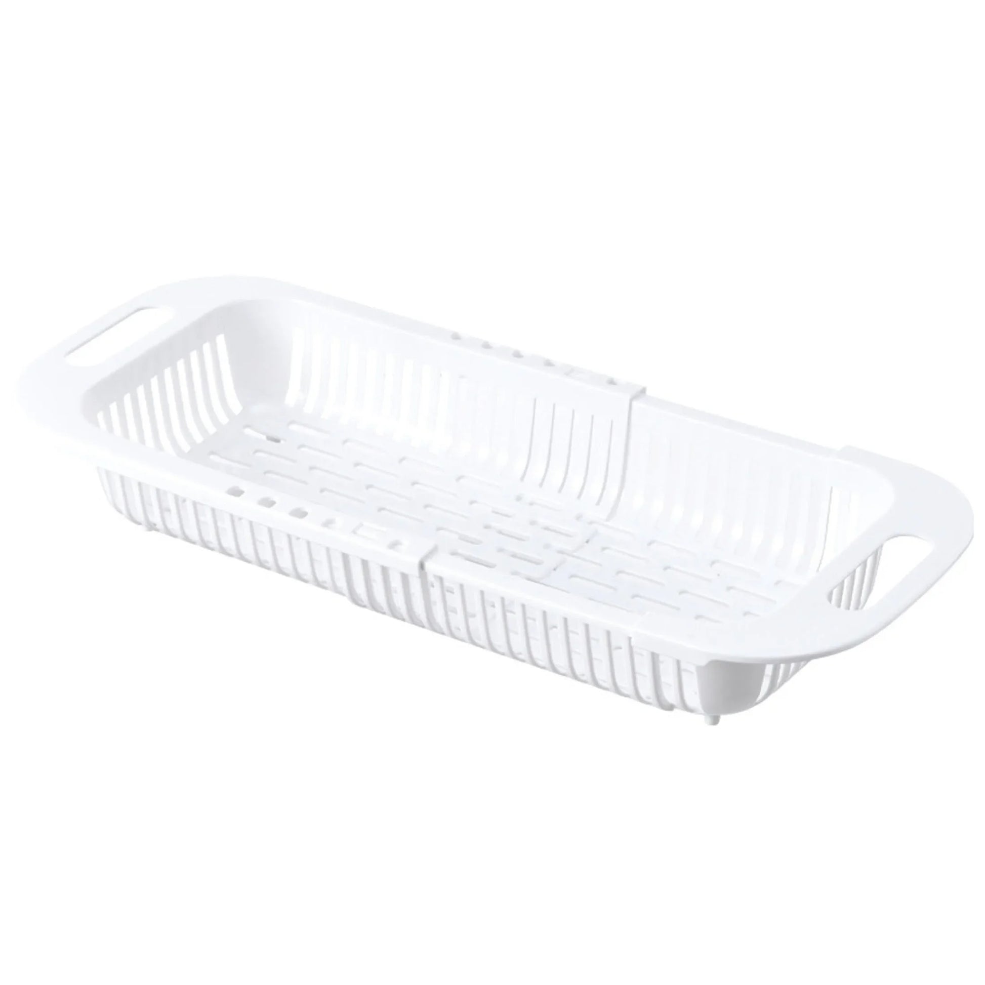 Kitchen Organizer Soap Sponge Holder Sink Rack Telescopic Drain - Problems Solved