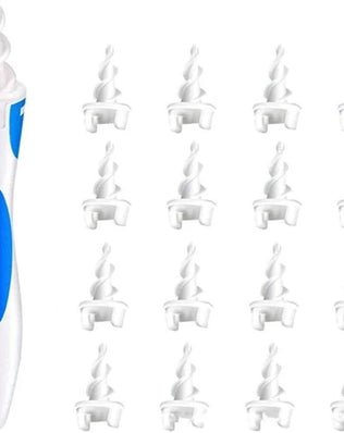 16 pcs Ear Cleaning Tools Tools Ear Scoop Cleaning Ear Wax - Problems Solved