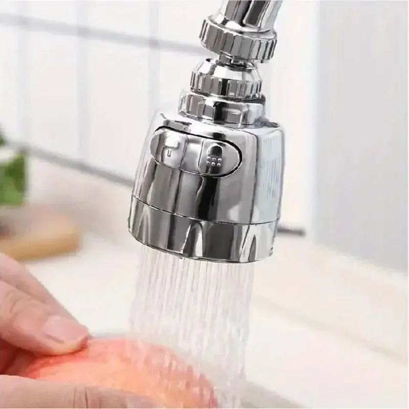 Kitchen Gadgets with 360 Degree Rotation, Faucet Extension Tube - Problems Solved