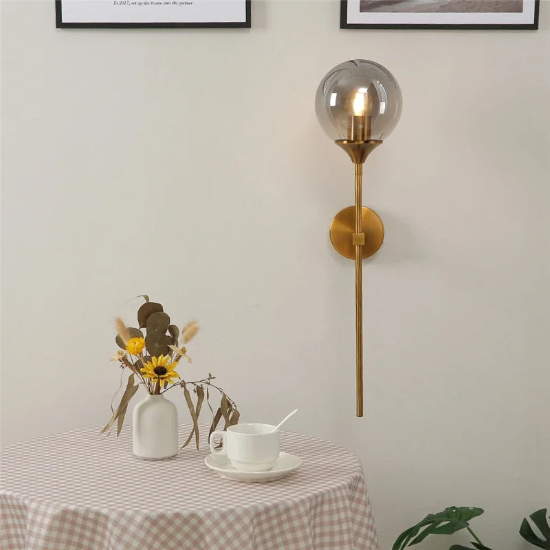 Modern Bathroom Lamp Led Wall lamps Illuminated Mirror Sconces - Problems Solved