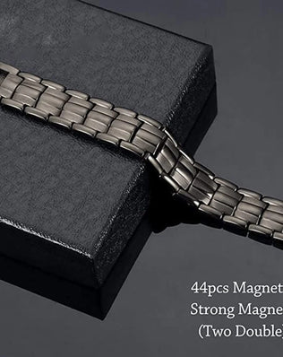 Health Care Magnetic Bracelet Weight Loss Anti-Fatigue Therapy Bracelets for Men Women Arthritis Pain Relief Energy Jewelry Gift - Problems Solved