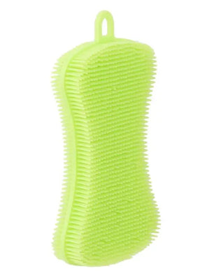 4PCS Kitchen Silicone Sponge Dish Washing Scrubber - Problems Solved