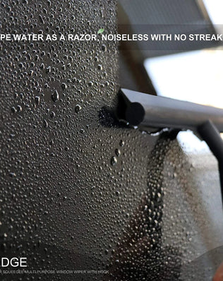 Bathroom Shower Squeegee Household Glass Wiper Window - Problems Solved