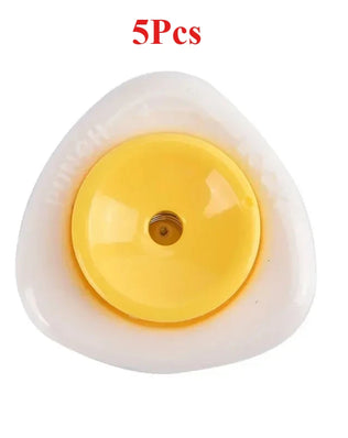 Kitchen Gadgets Egg Hole Punch Kitchens Accessories Cracker - Problems Solved