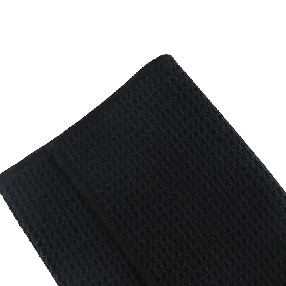 Cleaning Towel Golf Accessories Golf Towel and Brush Head Groove Cleaner Set Golf Double-sided Cleaning Brush Golf Cleaning Set - Problems Solved