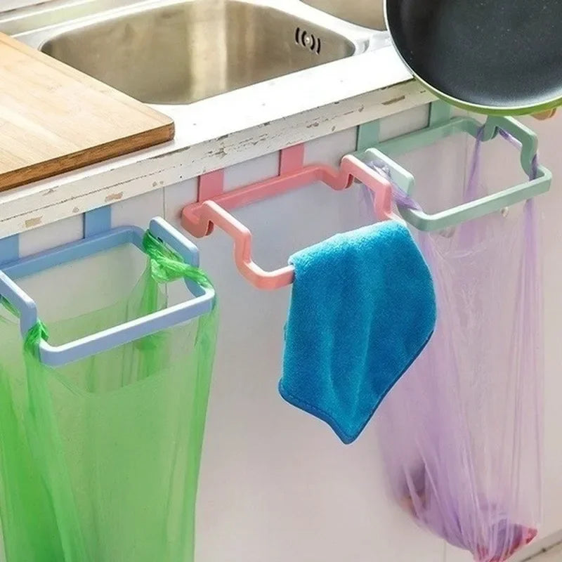 Kitchen Hanging Trash Can Home Kitchen Living Room Desktop Flip - Problems Solved