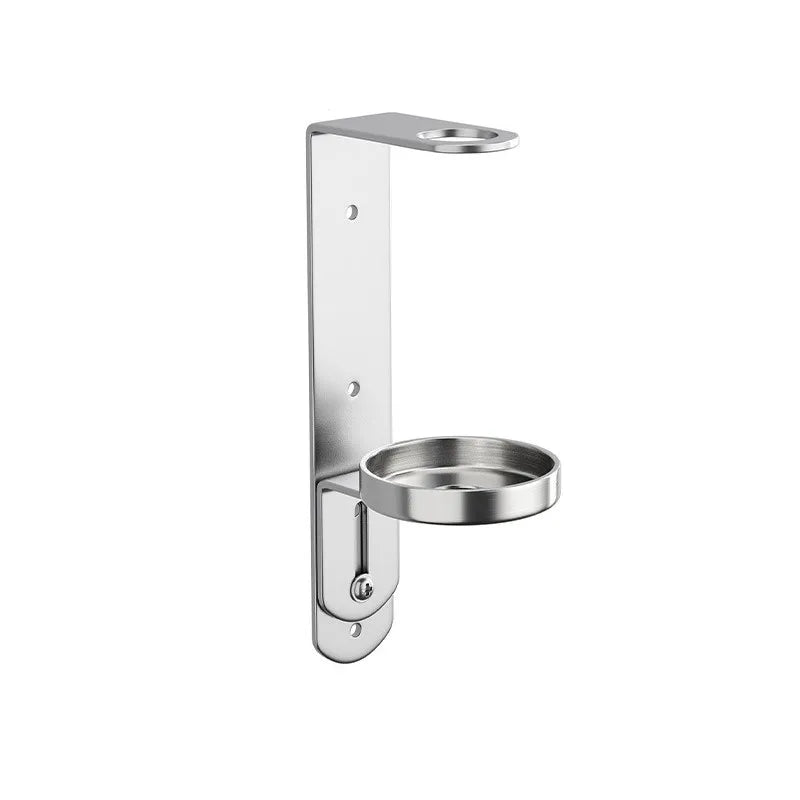 Bathroom Storage Rack Bathroom Soap Dispenser Highly Functional - Problems Solved