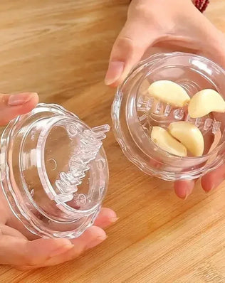 Kitchen Gadgets Accessories Multifunctional Garlic Press - Problems Solved