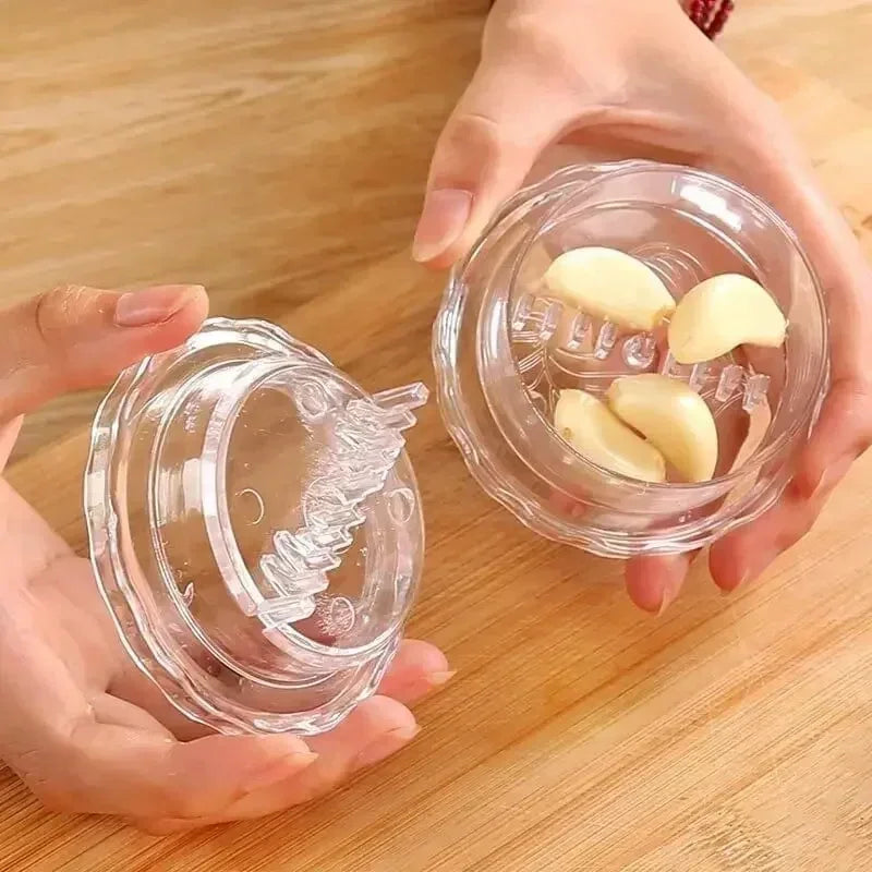 Kitchen Gadgets Accessories Multifunctional Garlic Press - Problems Solved