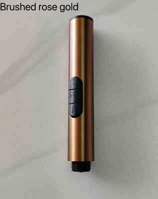 Portable Shower Head Cleaner Sprayer Self-Cleaning Body - Problems Solved