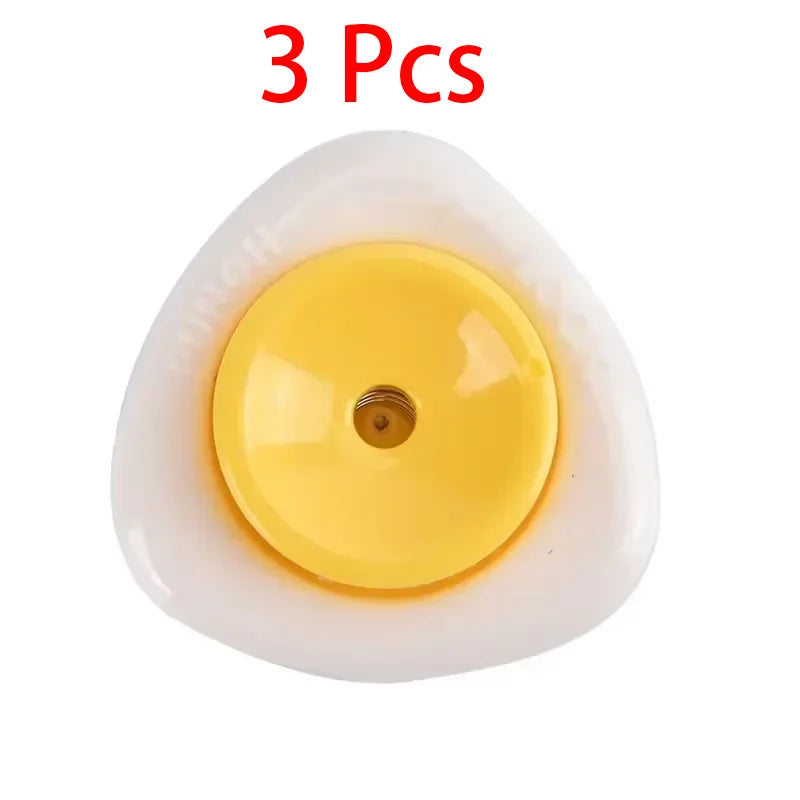 Kitchen Gadgets Egg Hole Punch Kitchens Accessories Cracker - Problems Solved