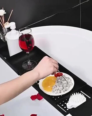 Bathroom Portable Tools Bathtub Shelf Extendable Bathtub - Problems Solved