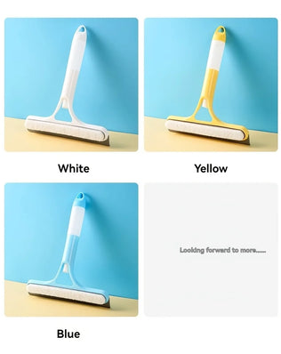 3-in-1 Glass Cleaning Tool for Home Bathroom Mirror - Problems Solved